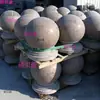 Bloqueio de Estrada com Bola de Pedra, Pedra de Bloqueio de Carros, Pilar de Pedra em Praça de Mármore, Bola de Pedra de Granito, Bola de Bloqueio de Carros, Barreira de Isolamento