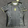 Jersey de Brasil Copa del Mundo 2026 Local y Visitante Uniforme de Fútbol Edición Especial Camiseta de Entrenamiento Versión Fan S-4XL