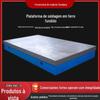 Plataforma de Soldagem de Ferro Fundido Pronta do Fabricante Plataforma de Medição de Inspeção e Marcação Ajustador Plataforma de Soldagem com Ranhura T Placa Plana
