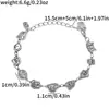 Pulsera de Dibujos Animados Lindos Bidimensionales de Cera para Mujer Diseño de Nicho Ins Estilo Genial Pulsera de Moda Venta al por Mayor