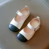 Liquidación de Zapatos para Niña para Primavera, Verano, Otoño e Invierno - Zapatos de Princesa para Niña, Zapatos de Piel para Bebé, Colección de Zapatos Planos para Niña