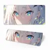Alfombrilla de Ratón Anime Extra Grande para Chicos, Pad para Teclado de Escritorio de Computadora, Alfombrilla de Mesa para Oficina y E-Sports, Envío Directo Personalizado