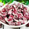 Nova safra de feijão vermelho cultivado na fazenda 2,5 kg Feijão vermelho cultivado na fazenda, grãos inteiros frescos, feijões, grãos grossos, feijão campeão e feijão quiabo