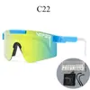 Gafas de sol polarizadas PIT VIPER en caja gafas para deportes al aire libre gafas de ciclismo gafas EDRITTE