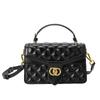 Bolsa Feminina 2025 Nova Celebridade da Internet Bolsa de Mão Pequena Fragrância Losango Ombro Transversal para Mulheres