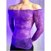 Lobe Lingerie Sexy Modelo Novo 2026 Vestido Sexy de Renda Vazada Transparente Sem Alças Tentação Gay Conjunto de Pijama para Homens