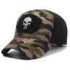 Gorra Táctica Parasol Nueva Verano Aire Libre Gorra de Béisbol Casual Transpirable Ajustable Deportes Fans Militares