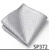 Pañuelo de bolsillo de jacquard para trajes, pañuelo de pecho para traje formal de hombre, pañuelo de bolsillo a rayas, accesorios para traje, multicolor en stock al por mayor