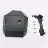 Adecuado para Suzuki Jimny 2018+ Jimny Chasis Modificado Protector de Amortiguador Trasero
