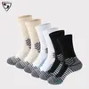 Calcetines Profesionales de Baloncesto para Hombre Base de Toalla Deportiva Calcetines Élite Entrenamiento Calcetines Zhongbang Antideslizantes Absorbentes de Sudor Calcetines Amazon
