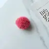 Bola de Pelo de Conejo Materiales DIY Ropa Zapatos Sombreros Accesorios Bola de Pelo Artificial Bola de Pelo de Imitación Bola de Felpa Hecho a Mano