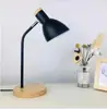 Luminária de mesa para estudantes mesa de estudo para estudantes plugável criativa quarto dormitório luminária de cabeceira para transfronteiriça