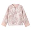 Estilo Nacional Novo Estilo Chinês Roupas Femininas Outono e Inverno 2026 Nova Tendência de Alta Qualidade Jaqueta de Algodão Paisley N9025