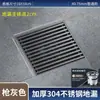 Desagüe de Piso Desodorante para Patio de Acero Inoxidable Personalizado Núcleo de Sello de Agua Profunda para Uso Doméstico en Exteriores Accesorios de Ferretería para Desagüe de Piso en Exteriores