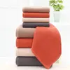 Toalla de Baño de Panal Transfronteriza Absorbente para el Hogar Algodón Puro Jacquard Lisa Toalla de Baño Hotel 70*140 Toalla de Baño Grande Logo Personalizado