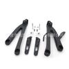 Reposapiés Modificados para Motocicleta de Venta Caliente Transfronteriza Adecuados para Honda Cbr 600Rr 2007-2011 Reposapiés Antideslizantes