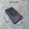 Tanque de agua de techo ultraplano, cubo de plástico PE engrosado, adecuado para SUVs y vehículos todoterreno, para modificación de automóviles