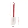 Espátula de Silicona para Hornear Transfronteriza Tamaño Grande con Mango Extendido Esparcidor de Mantequilla y Pastel DIY Crema Espátula de 14 pulgadas