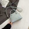 Bolso de Concha de Estilo Coreano de Alta Gama Transfronterizo 2026 Nueva Moda Bolso de Hombro Versátil Bolso Cruzado Casual de Nicho