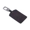 Funda de Tarjeta Llave de Coche Suede para Coche Tarjeta de Acceso Comunitario NFC Tarjeta de Autobús Cubierta Protectora de Identificación