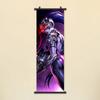 STEMA. Pintura de tela decorativa pôster pioneiro de relógio pintura pendurada sentido de atmosfera de e-sports mural pintura pendurada de exposição de quadrinhos