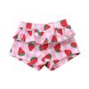 Bañadores para Niñas, Estampado de Ángulo Plano de Secado Rápido Transfronterizos para Bebés e Infantes
