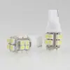 Luz de coche LED luz de posición superbrillante 5050 luz de lectura 5SMD luz de matrícula modificada Luz diurna universal T10
