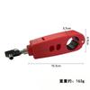 Cerradura de Manillar para Vehículo Eléctrico, Cerradura para Bicicleta de Montaña y Motocicleta, Cerradura Antirrobo de Manillar, Cerradura Universal de Manillar para Freno