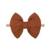 Faixa de cabelo infantil transfronteiriça, arco alto elástico, cocar, Europa e América, Amazon, acessórios para cabelo de bebê, faixa de cabeça de nylon 2902