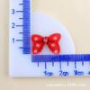 Accesorios de lámina acrílica al por mayor material DIY cuerda para el pelo de niños pasador parche zapato con agujero DIY parche de grafiti