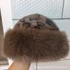 Chapéu de Balde de Pelúcia Quente de Inverno com Proteção para as Orelhas para Homens e Mulheres, Chapéu de Pescador à Prova de Vento e Frio Estilo Vento do Nordeste Mongol, Chapéu Mongol Versátil Estilo Coreano