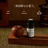 Difusor de madera con forma de manzana para coche, difusor de aceites esenciales sin llama, fragancia para baño, uso prolongado en interiores del hogar, venta al por mayor
