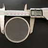 Fornecimento Spot Tela de Filtro Selada na Borda de Aço Inoxidável 304 Redonda Ultra-fina Multi-camada Composta Metal Elemento de Filtro de Água/Óleo