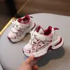 Sapatos de Bebê para Meninos Primavera e Outono Tênis Infantil 1-3 Anos 5 Meninas Sola Macia Sapatos de Malha Pai Respirável Tênis de Corrida