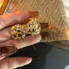Aretes de Rombos Texturizados, Gama Alta, Lujo Accesible, Aretes de Nicho, Aretes de Estilo Frío, Accesorios de Moda y Versátiles para Mujer