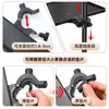 Suporte de Partitura Bandeja de Armazenamento Suporte de Partitura Elevatório Palete Acessórios para Instrumentos Musicais Estante de Armazenamento de Metrônomo Suporte para Celular
