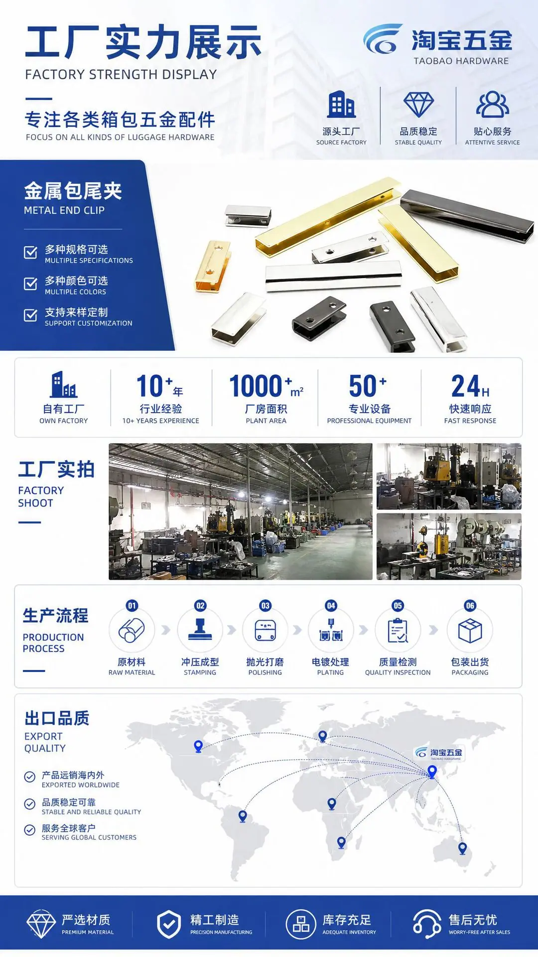 工厂实力展示