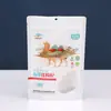 Saco para Embalagem de Alimentos a Vácuo, Saco Selado para Nozes, Saco com Zíper para Goji Berry, Saco Stand-up para Lanches, Saco com Fecho Ziplock de Folha de Alumínio