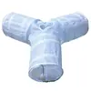 Brinquedo para Gato Auto-hi para aliviar o tédio Canal Túnel para Gato Combinação Dragão da Terra Giratório Tenda para Gato Pista Dobrável Ninho para Gato