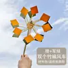 Materiales de Bricolaje para Hacer Molinillos de Bambú, Actividades de Calentamiento Estilo Chino, Dinámica de Grupo para Padres e Hijos, Juguetes de Bambú, Venta al por Mayor de Regalos