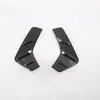 Aplicable a BYD 22 yuan PLUS ceja de luz antiniebla trasera suministros para automóviles marco de luz trasera modificado tira de ceja decoración de cuchilla de viento M