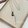 Nuevo Estilo Chino Retro Colgante de Calabaza Collar Planeta Borla Accesorio Cadena para Clavícula Larga Versátil Personalizada Cadena para Suéter