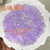 Cuentas de Cacahuete de Color Sólido Acrílico de 4 mm Hechas a Mano Sueltas Material para Pulsera Casera Pulsera Joyería para Orejas Accesorios