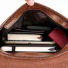 Nova bolsa masculina simples de grande capacidade Bolsa de Ombro Bolsa masculina bolsa mensageiro masculina casual horizontal Mochila Mensageiro