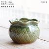 Vaso de Flor Carnuda Cerâmica Jardinagem Cerâmica Mini Novo Criativo Grés Casa Vintage Novo Vaso de Porcelana Vaso