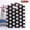 Saco plástico em Estoque Tamanho Grande e Médio Pequeno saco plástico para embalagem de presente saco para roupa de meninos e meninas bolsa de mão por atacado frete grátis