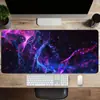 Alfombrilla de Ratón Grande Gruesa Resistente a Manchas para Teclado de Computadora Mesa Temática del Espacio Universo Ciencia Ficción Película Videojuego E-Sports