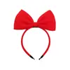 Nuevas Diademas de Dibujos Animados para Niños del Fabricante Original, Lindos Accesorios para el Cabello para Salidas y Fotos en Parques de Diversiones, Diadema de Orejas de Mickey