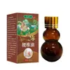 Venta al por mayor del fabricante Aceite Lumbar Xiuriri Veneno de Escorpión 50ml Dropshipping