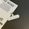 Cordón para Teléfono Móvil Clip de Junta Hebilla en Forma de D Tela de Curado Tarjeta Fija Hebilla de Pegatina de Tarjeta Anillo Colgante de Metal Colgante
